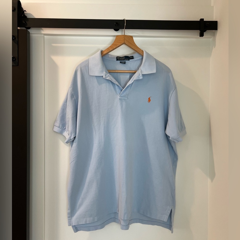 Polo by Ralph Lauren Men’s shirt sleeve polo